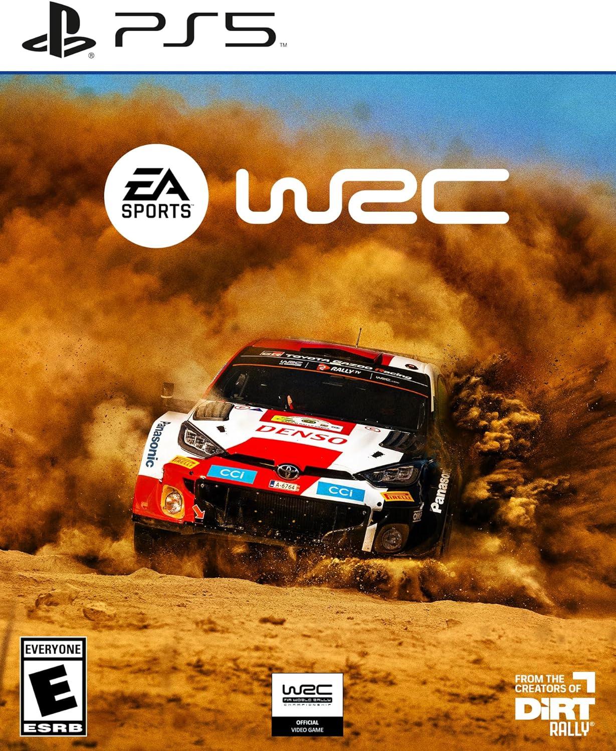EA Sports WRC